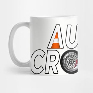 Auto Crosser Mug